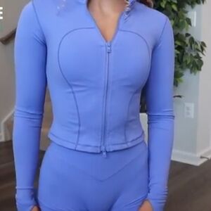 Buffbunny Phantom Waist Jacket